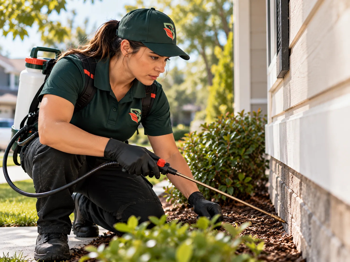 Pest Control company in Briggsville, AR